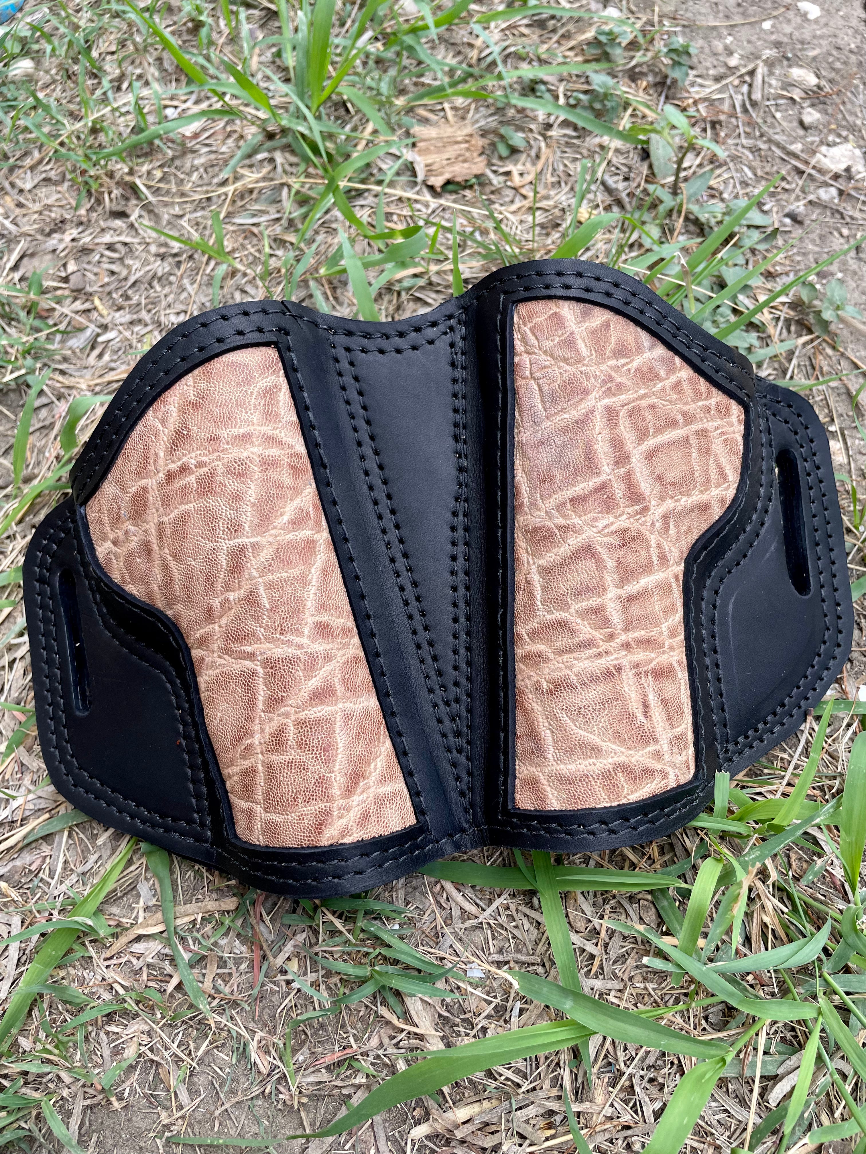 1911 double holster – JimenezSaddles