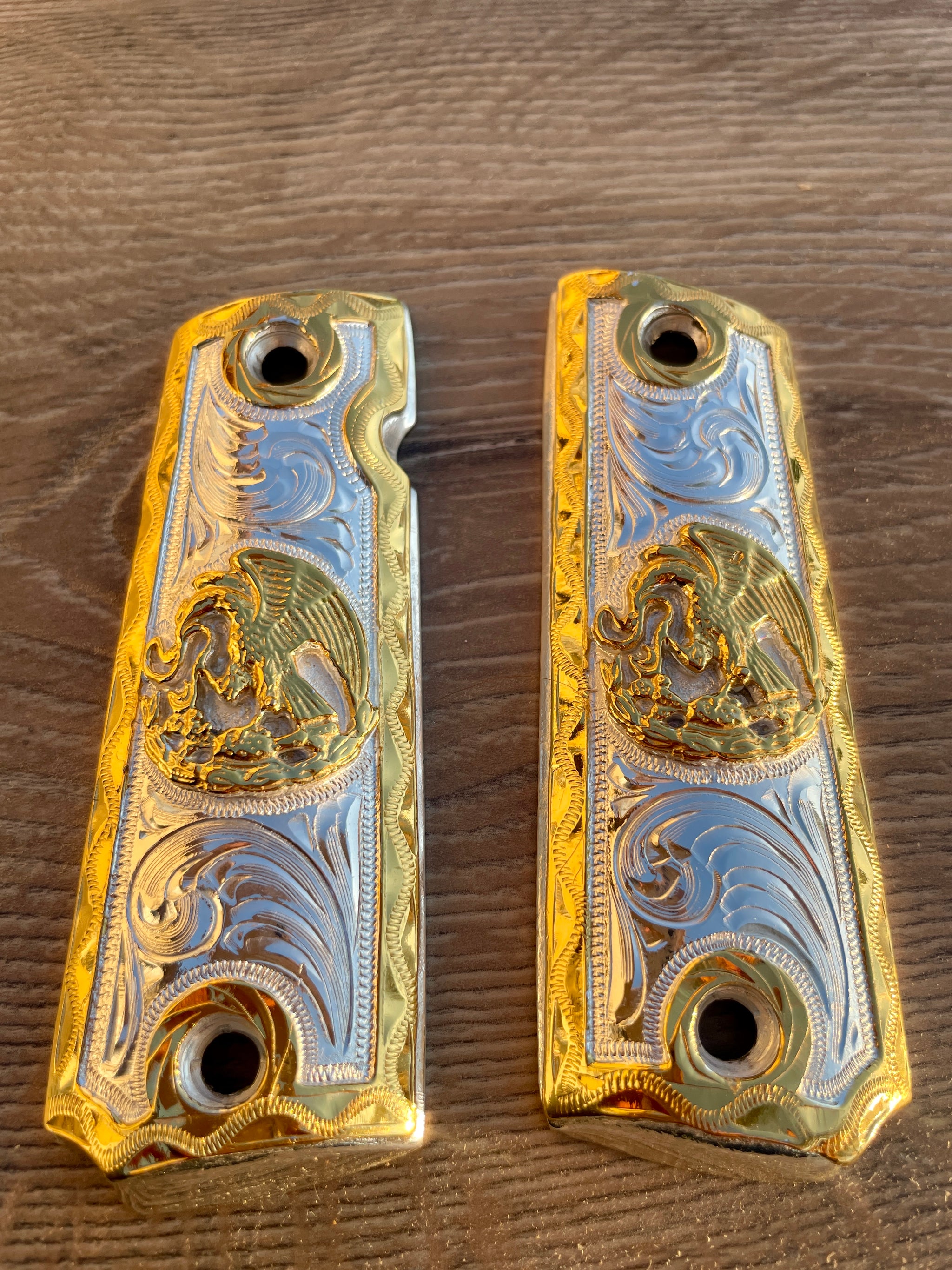 1911 Grips Gold WholeSale - Price List, Bulk Buy at
