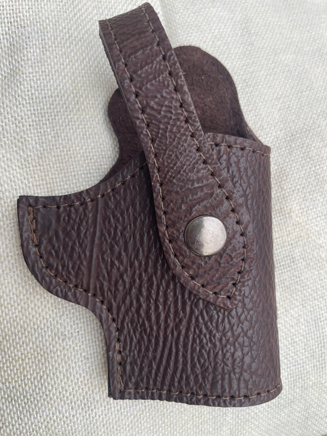 Small clip and snap on