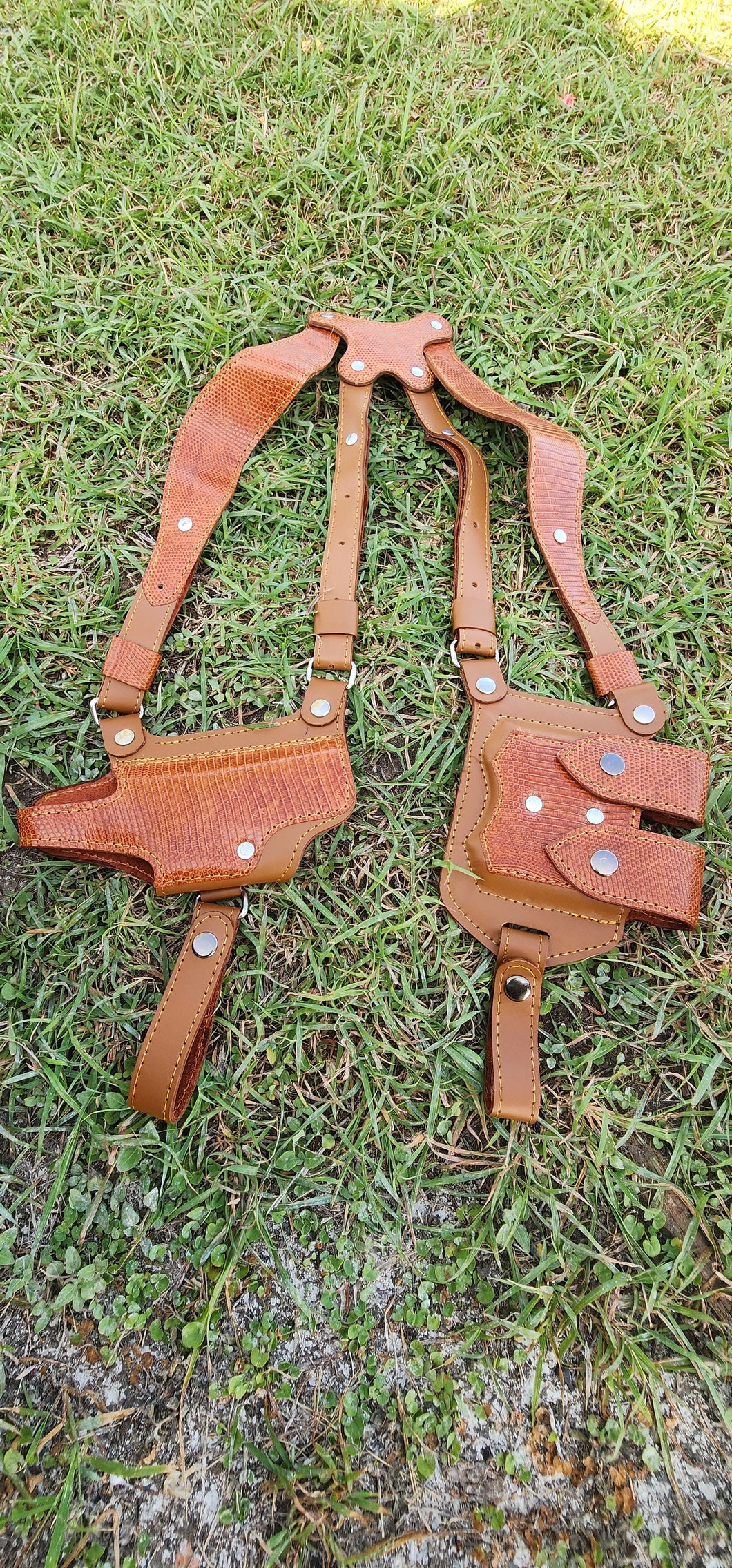 Shoulder holster/ Arquera
