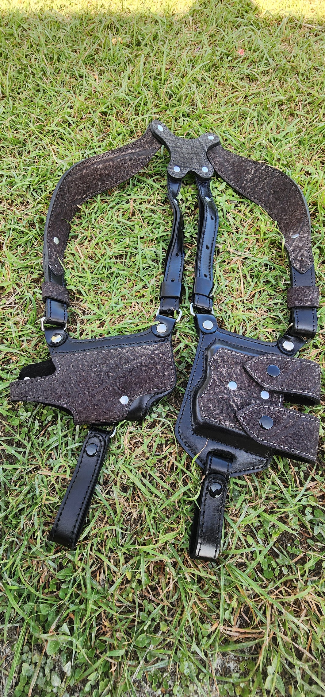 Shoulder holster/ Arquera