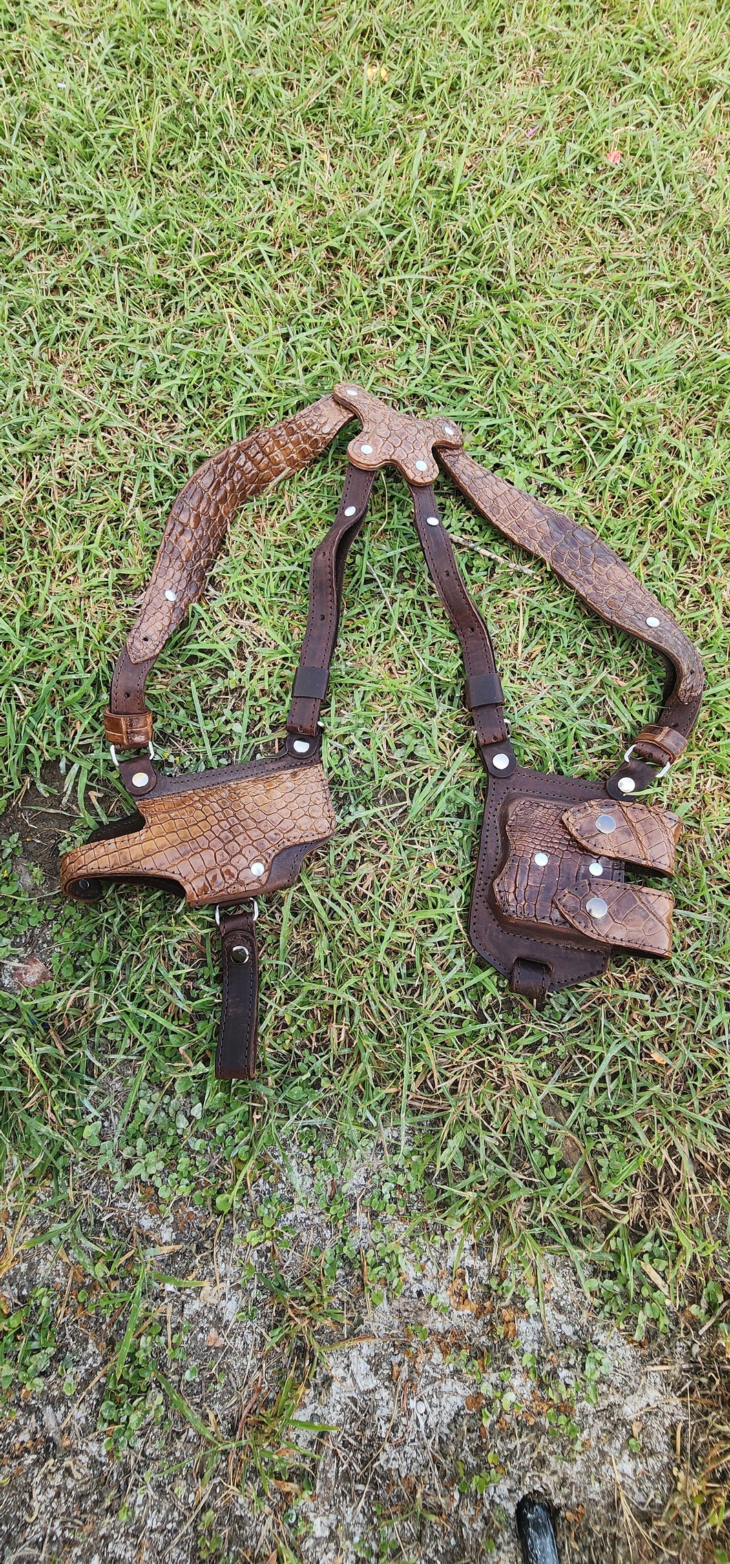 Shoulder holster/ Arquera