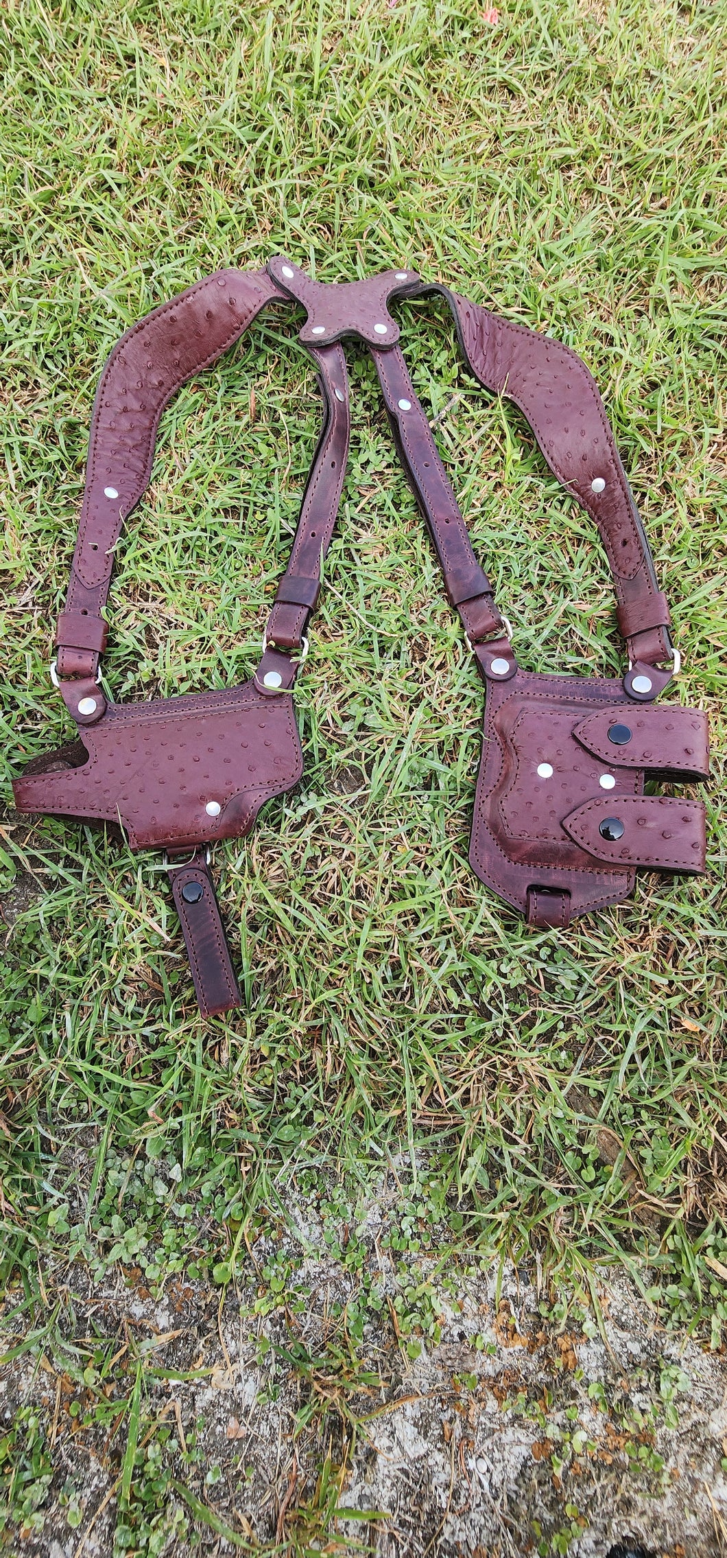 Shoulder holster/ Arquera
