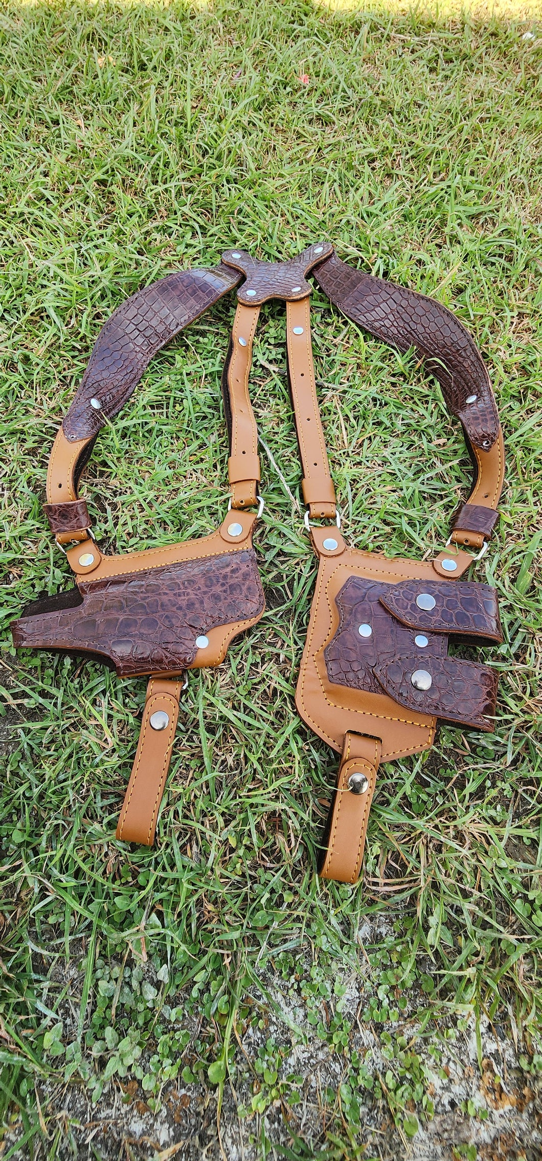 Shoulder holster/ Arquera