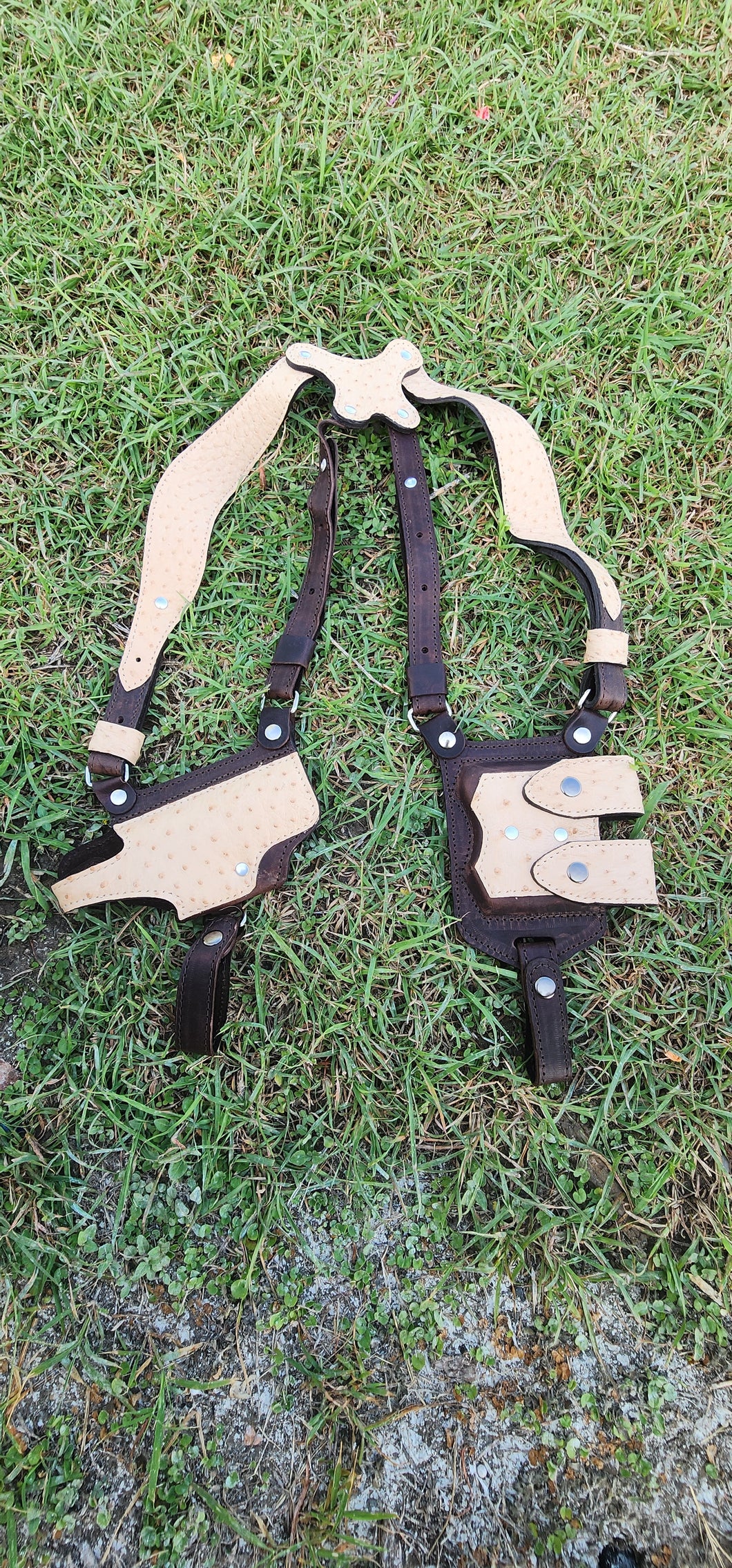 Shoulder holster/ Arquera