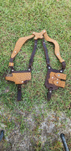 Load image into Gallery viewer, Shoulder holster/ Arquera
