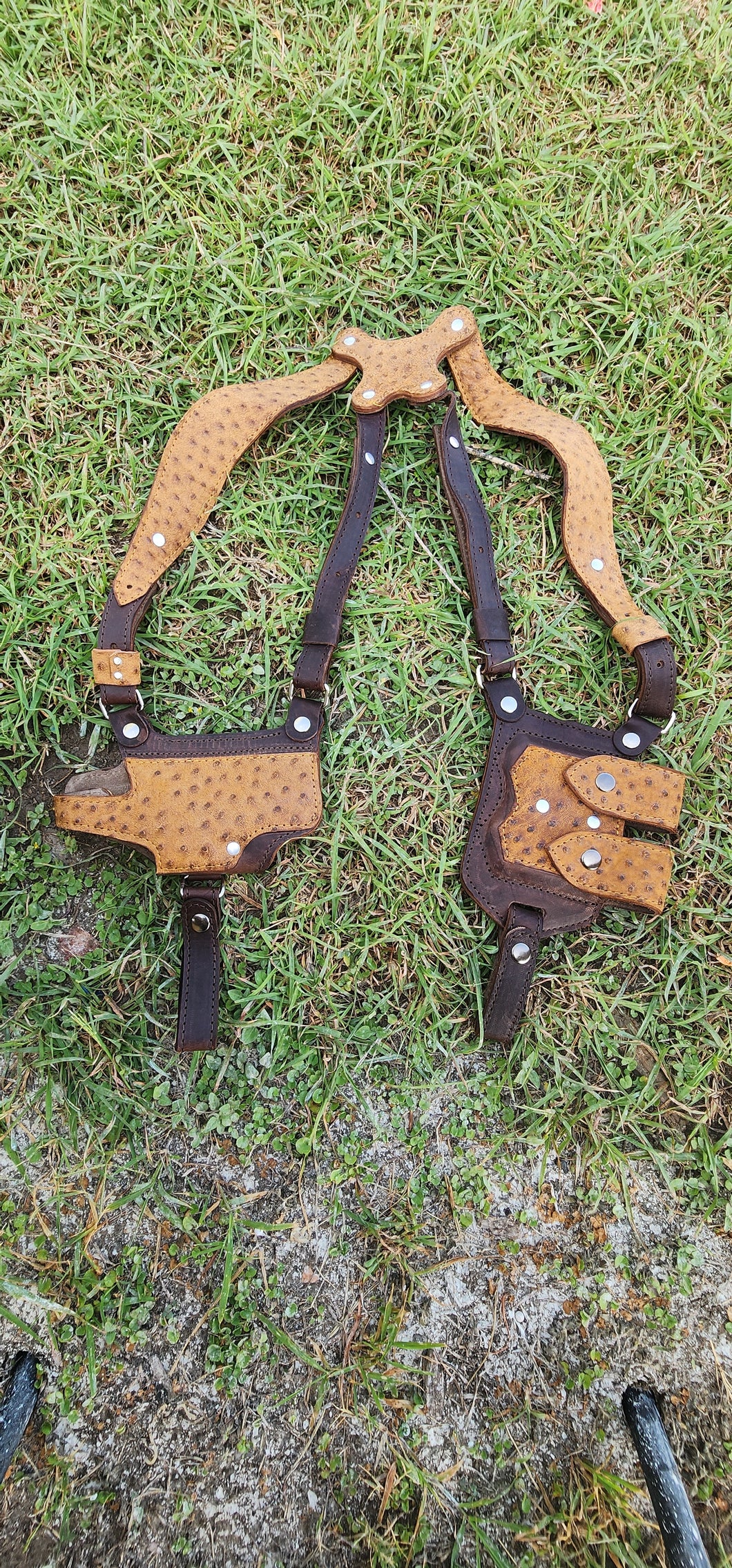 Shoulder holster/ Arquera