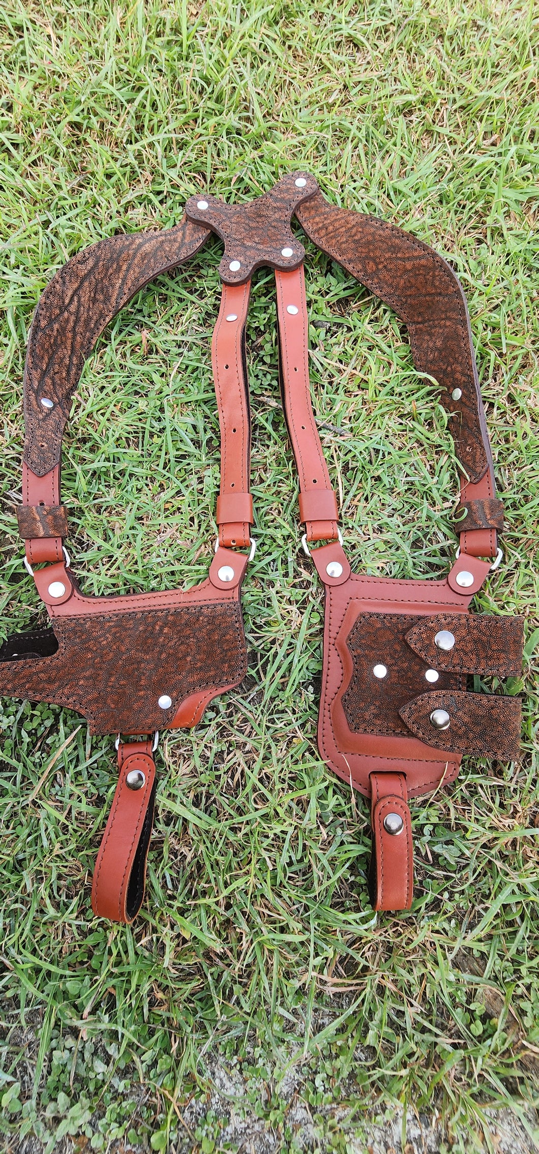 Shoulder holster/ Arquera