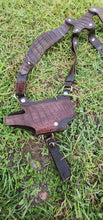 Load image into Gallery viewer, Shoulder holster/ Arquera
