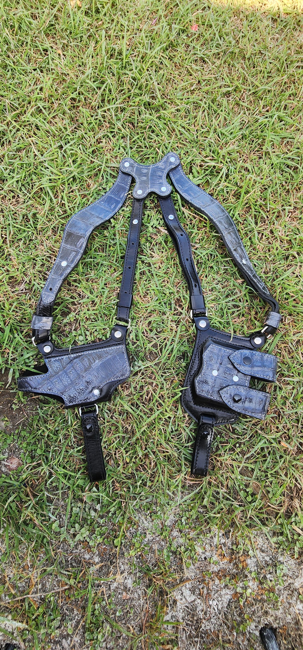 Shoulder holster/ Arquera
