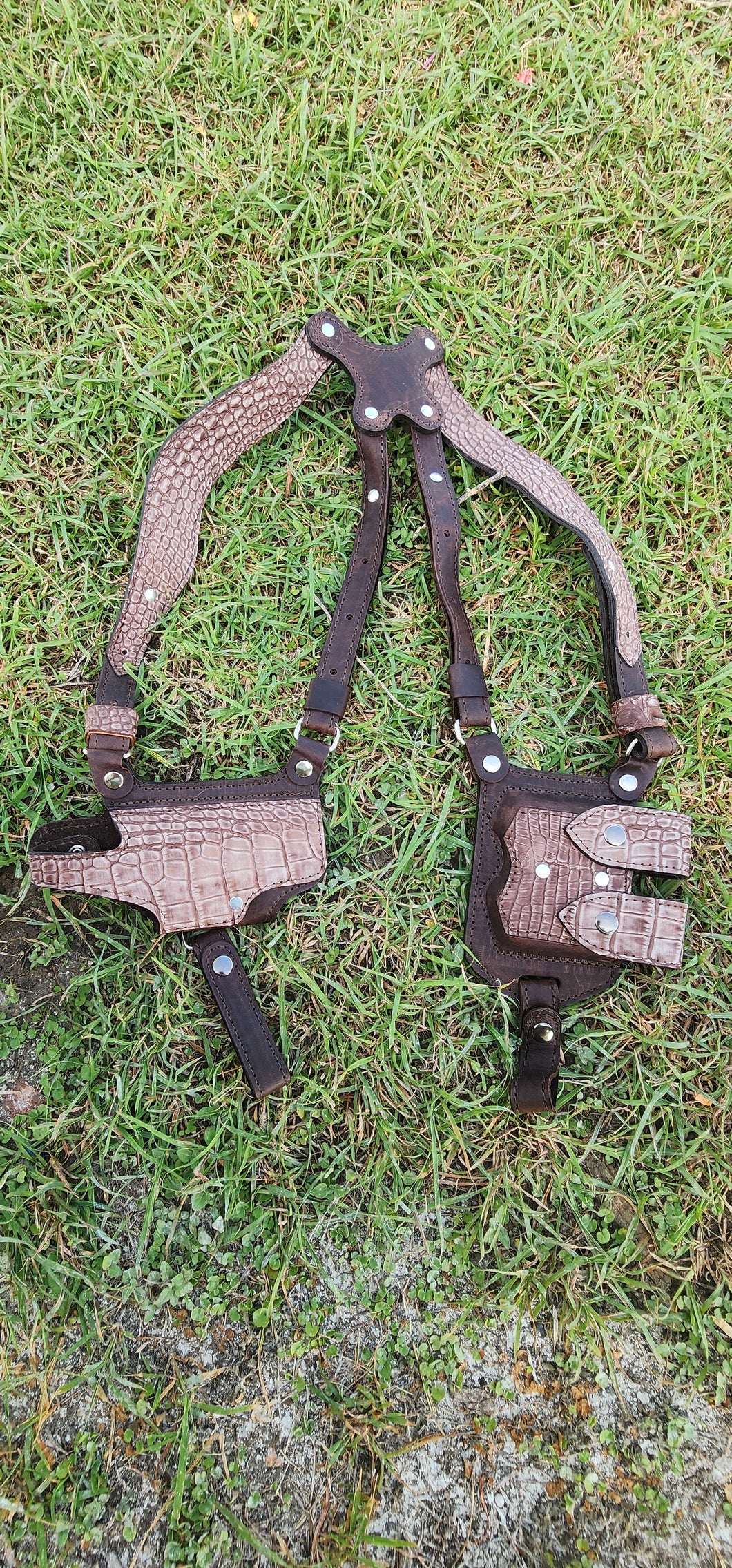 Shoulder holster/ Arquera