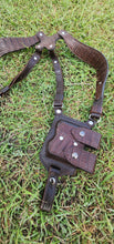 Load image into Gallery viewer, Shoulder holster/ Arquera
