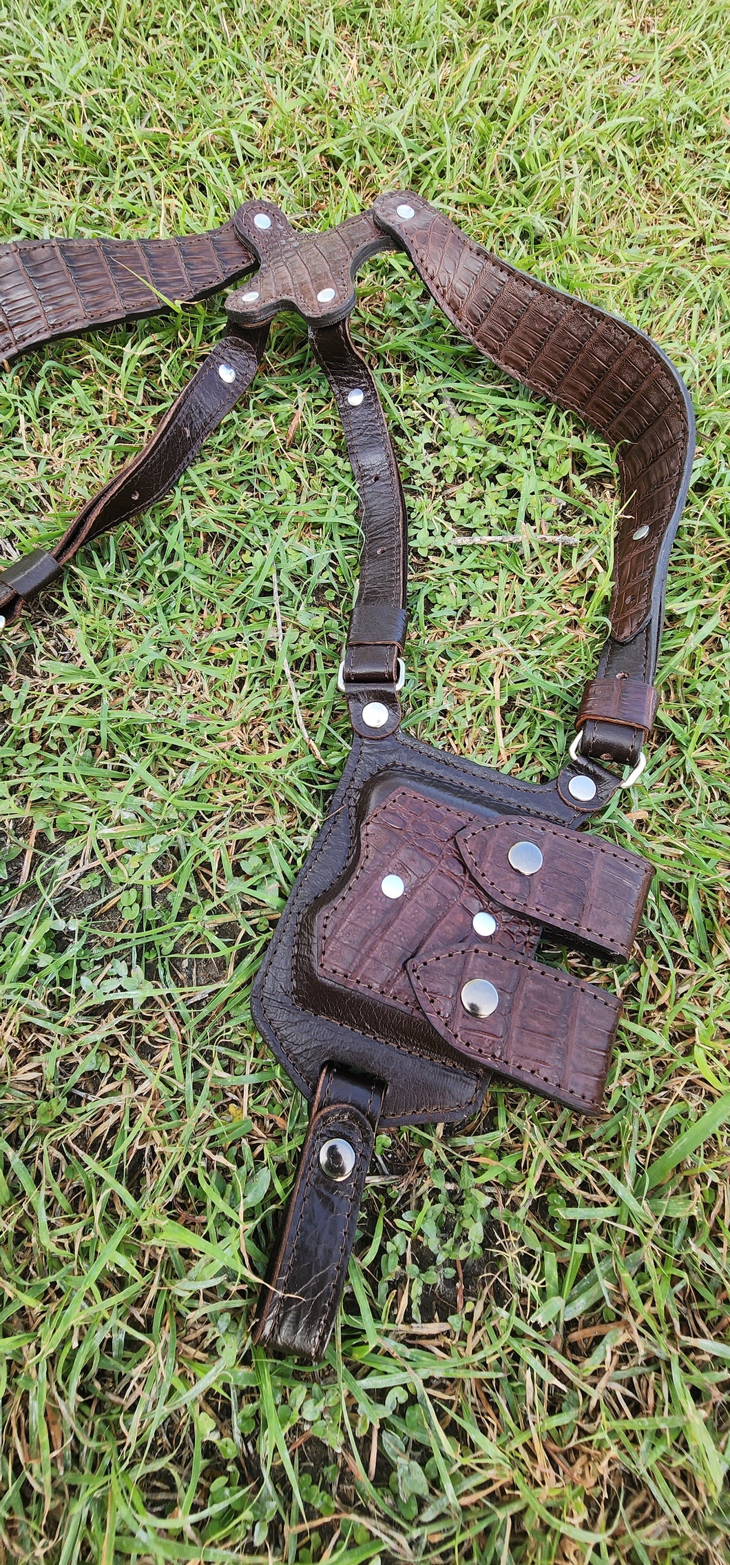 Shoulder holster/ Arquera