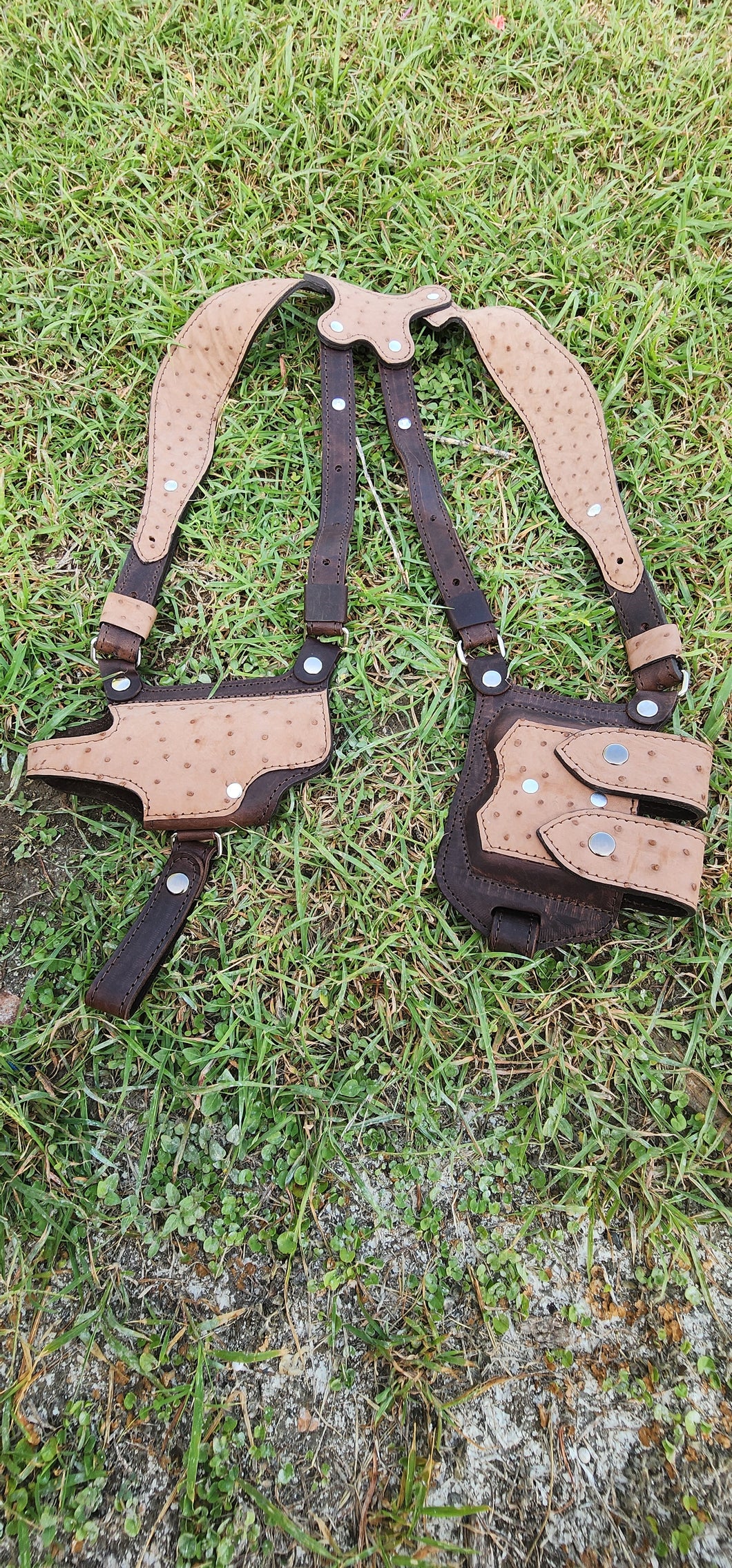 Shoulder holster/ Arquera